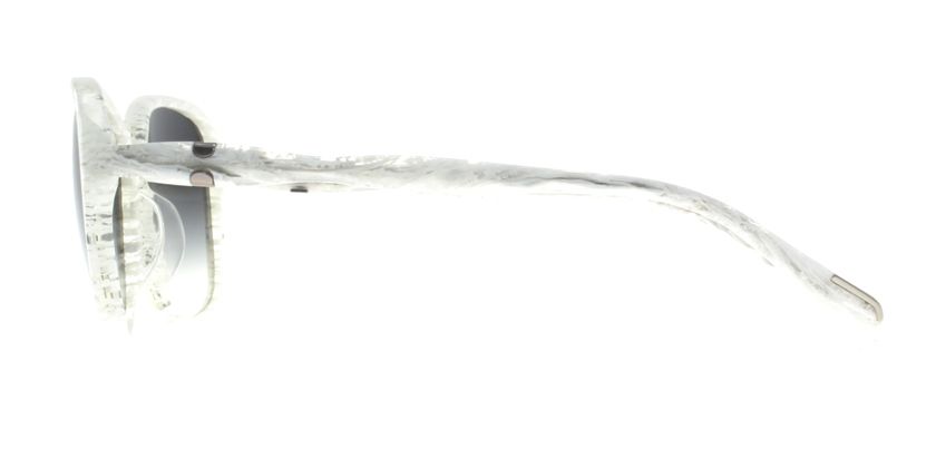 Anson Benson AB2023S100N Sunglasses - Side View